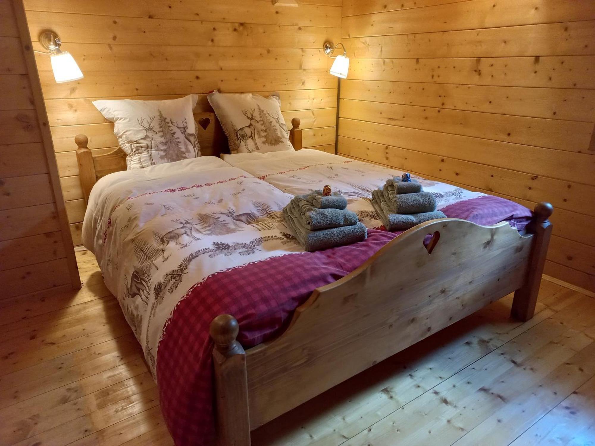Chambre D'Hotes L'Ours Bleu Les Diablerets Kültér fotó