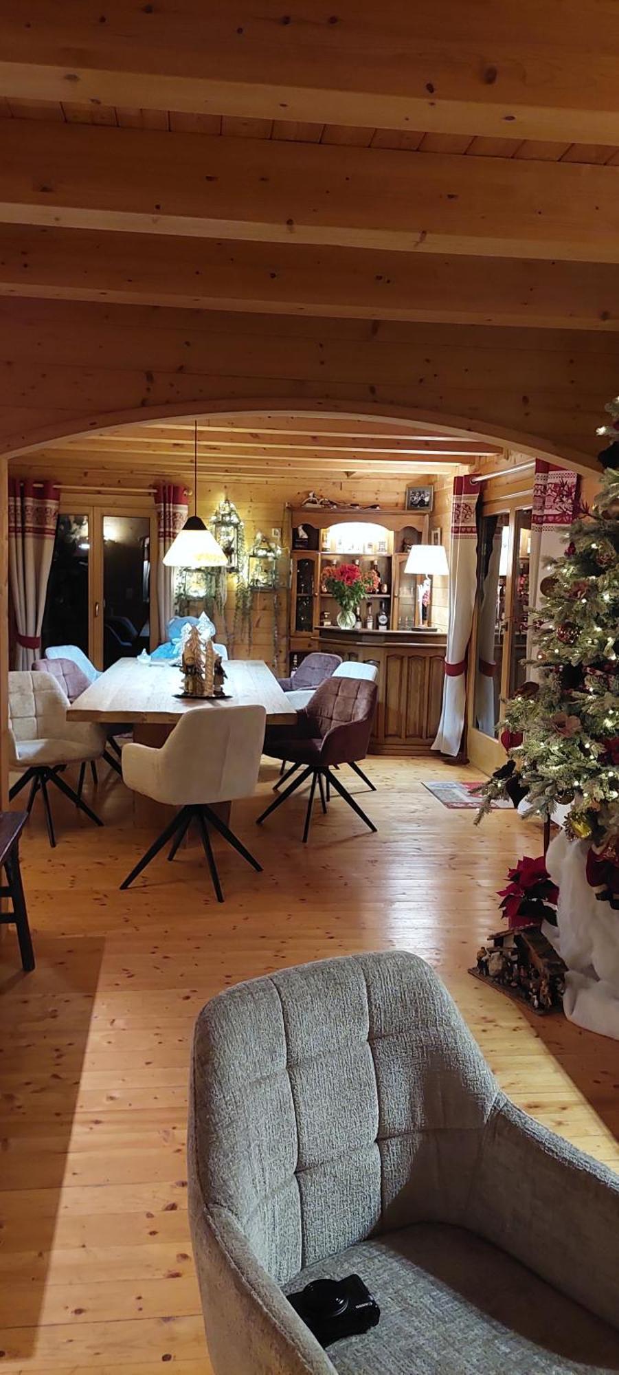 Chambre D'Hotes L'Ours Bleu Les Diablerets Kültér fotó