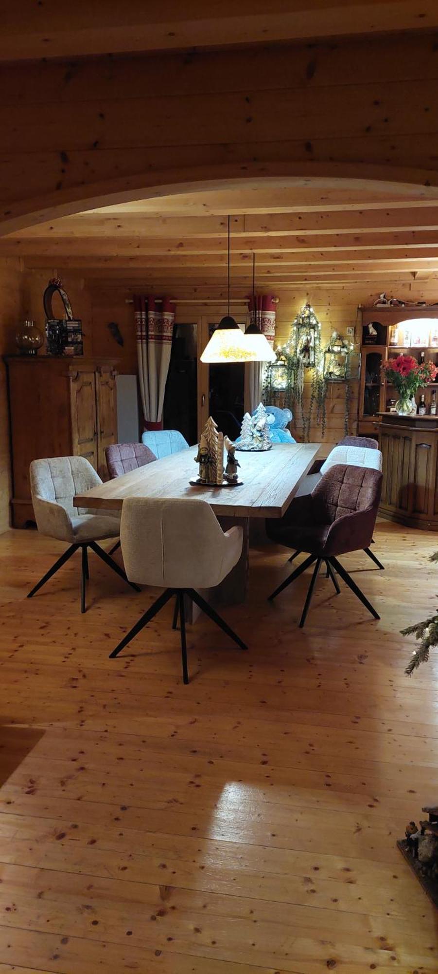Chambre D'Hotes L'Ours Bleu Les Diablerets Kültér fotó
